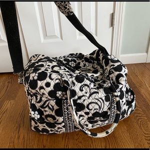 Vera Bradley Large Duffel Bag